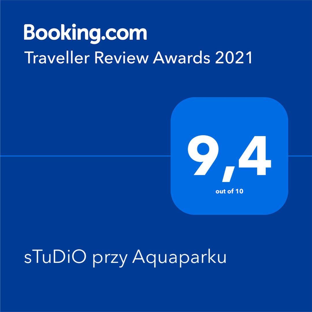 רדה Studio Przy Aquaparku מראה חיצוני תמונה