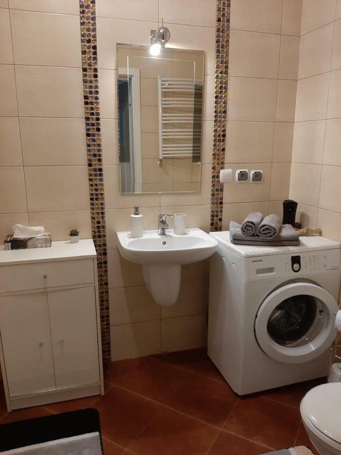 רדה Studio Przy Aquaparku מראה חיצוני תמונה